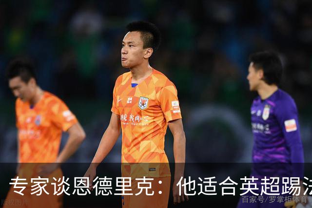 专家谈恩德里克：他适合英超踢法，英超球队该考虑询问他的情况